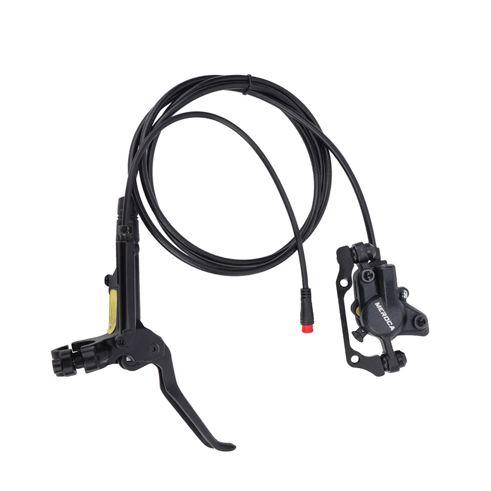 Accessories Bicycle Brake Brake Double Piston Disc E-Bike Power-Off Oil Brake 2 Piston Calipers Brake Assembly Kit
Accessories Bicycle Brake Brake Double Piston Disc E-Bike Power-Off Oil Brake 2 Piston Calipers Brake Assembly Kit