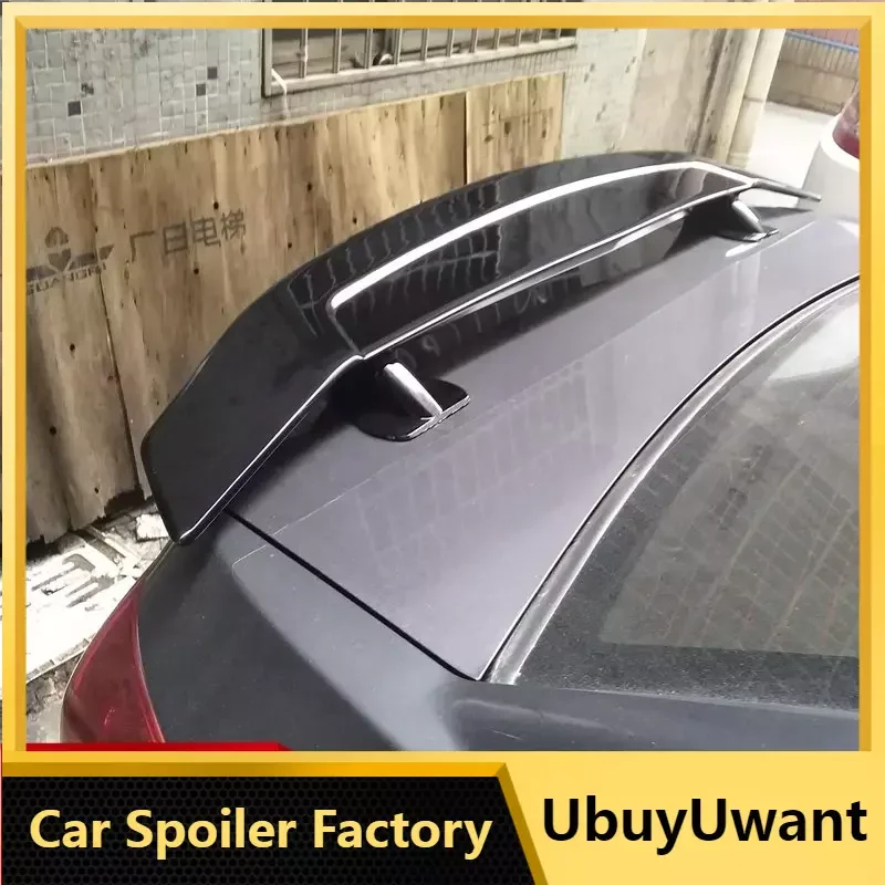 Car Lip Spoiler Universal For All Sedan Car ABS Plasitc Primer Color Rear Trunk Tail Wing For CRUZE SEDAN 2009 2010 2012 2013
Car Lip Spoiler Universal For All Sedan Car ABS Plasitc Primer Color Rear Trunk Tail Wing For CRUZE SEDAN 2009 2010 2012 2013