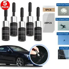 5PCS Glue For Car Glass Car Windshield Repair Curing Glue Car Window Cracked Glass Repair Tool Auto Glass Scratch Repair Kit
5PCS Glue For Car Glass Car Windshield Repair Curing Glue Car Window Cracked Glass Repair Tool Auto Glass Scratch Repair Kit