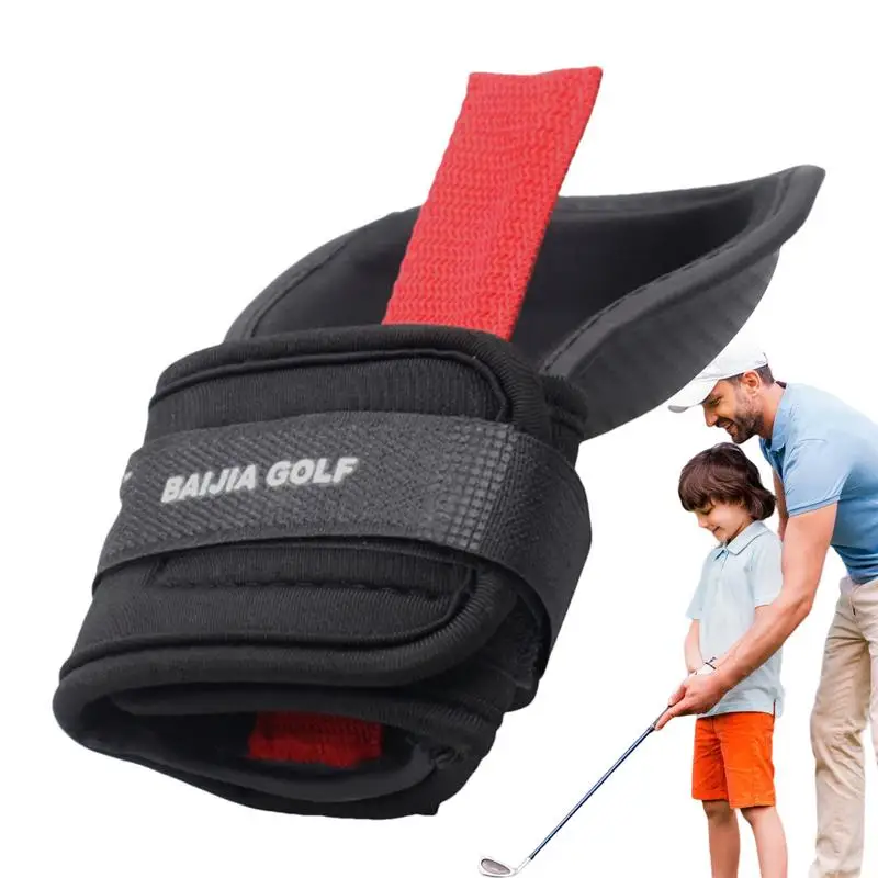 

Golf Training Wrist Aid Golf Swing And Wrist Angle Training Aid Wrist Brace Corrector For Golf Beginners Golf Gadgets Alignment