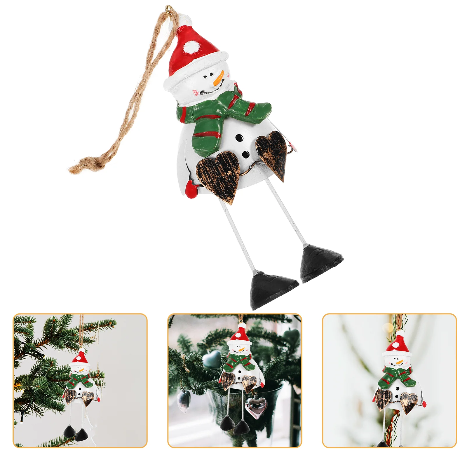 Holiday Fireplace Ornament Christmas Tree Decoration Santa Claus Xmas Hanging Ornaments
Holiday Fireplace Ornament Christmas Tree Decoration Santa Claus Xmas Hanging Ornaments