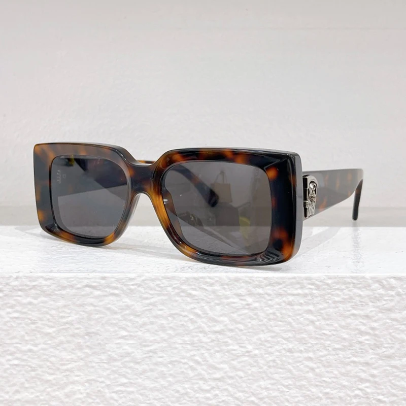 

Sunglasses for Men Vintage Thick Acetate Luxury Designer Sunglasses Women Occhiali Da Sole Da Uomo Fashion Glasses for Men