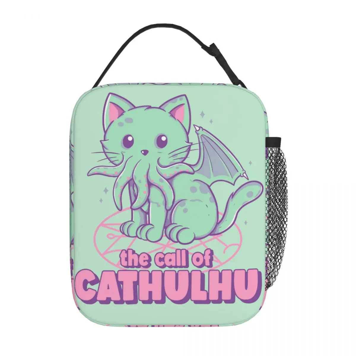 Insulated Lunch Tote Bag Games The Call Of CAThulhu Horror Accessories Storage Food Box Cooler Thermal Lunch Box For School
Insulated Lunch Tote Bag Games The Call Of CAThulhu Horror Accessories Storage Food Box Cooler Thermal Lunch Box For School