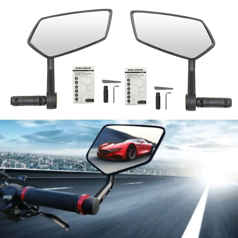 Велосипедное Зеркало из АБС-пластика, поворотные устойчивые к царапинам зеркала заднего вида для велосипеда, противоударные широкоугольные зеркала для электровелосипеда, велосипедные аксессуары 
Велосипедное Зеркало из АБС-пластика, поворотные устойчивые к царапинам зеркала заднего вида для велосипеда, противоударные широкоугольные зеркала для электровелосипеда, велосипедные аксессуары