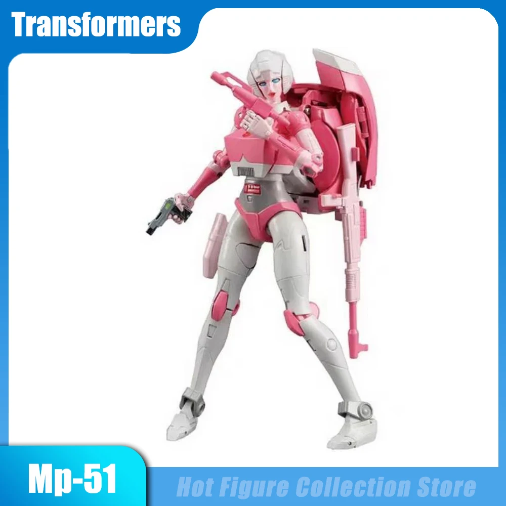 Transformers Figure Ko Mp-51 Arcee Ko Mp51 Action Figure Arcee Anime Figure Model Pvc Statue Collection Doll Decoration Toy Gift
Transformers Figure Ko Mp-51 Arcee Ko Mp51 Action Figure Arcee Anime Figure Model Pvc Statue Collection Doll Decoration Toy Gift