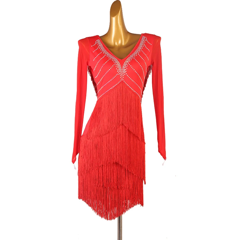2023 NEW Latin Dance Dress Women/Girls/Lady New Sexy Salsa/Ballroom/Tango/Cha Cha/Rumba/Samba/Latin Dresses For Dancing LQ360
2023 NEW Latin Dance Dress Women/Girls/Lady New Sexy Salsa/Ballroom/Tango/Cha Cha/Rumba/Samba/Latin Dresses For Dancing LQ360