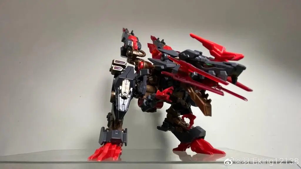 Новая коллекционная игрушка Sun Queen, модель X-01 X01 Destiny ZOIDS, экшн-Фигурка динозавра, робот
Новая коллекционная игрушка Sun Queen, модель X-01 X01 Destiny ZOIDS, экшн-Фигурка динозавра, робот