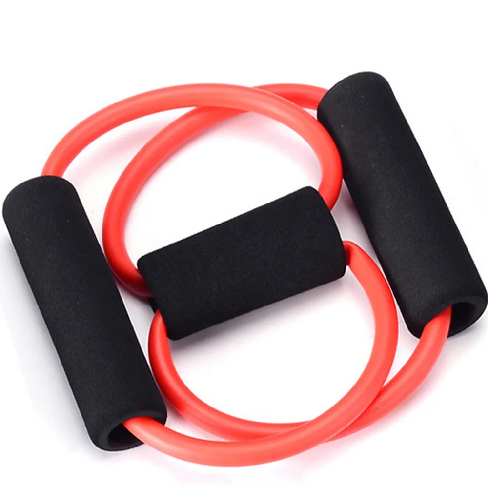 

AOUTDOOR9 Elastic Sports Band Fitness Expander Exercise Equipment Gym Yoga The Hand Trainer At Home Harness For Training Strong