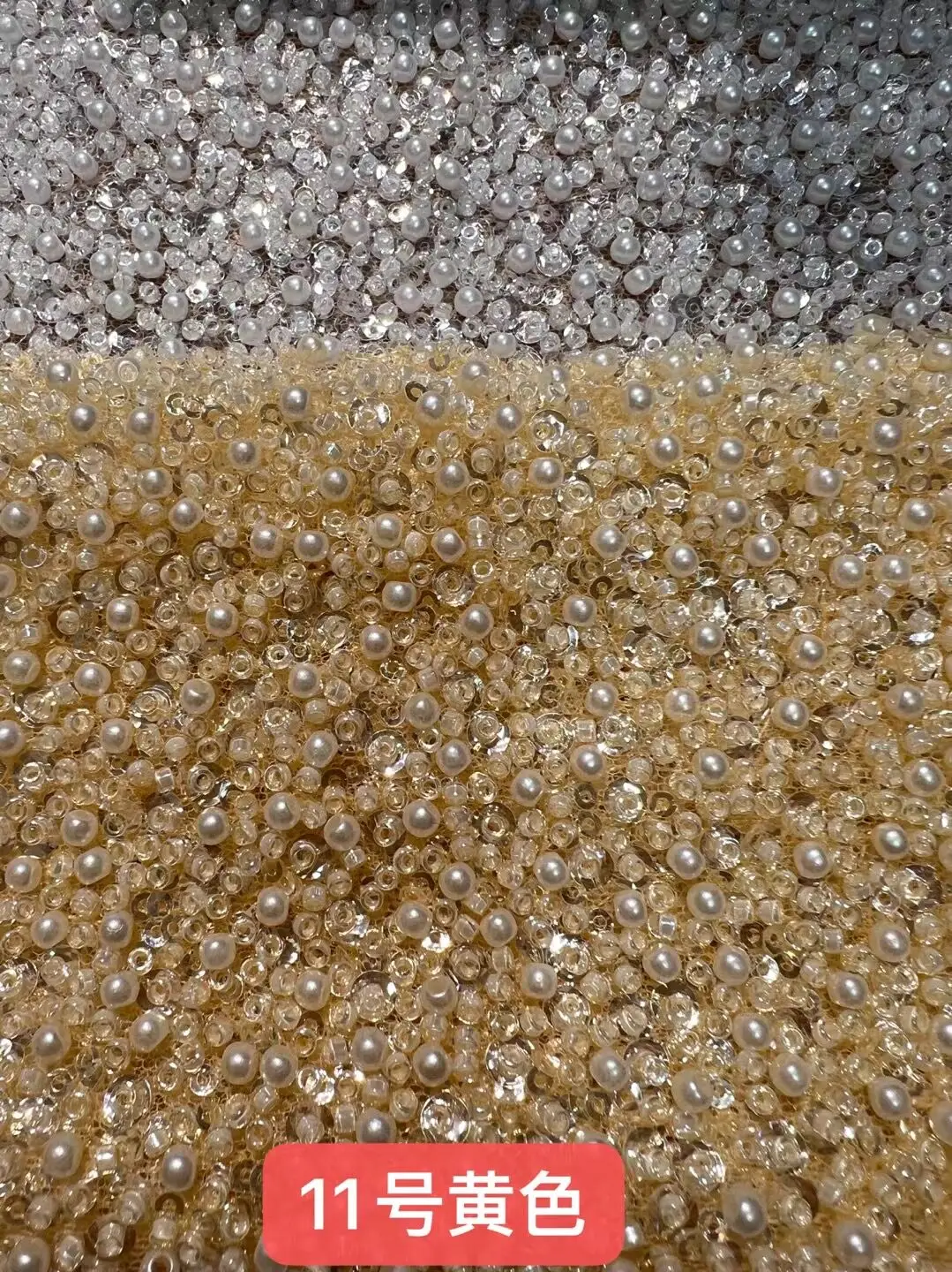 High Quality African Lace Fabric Sequins Mesh Lace Luxury Beads ZH-13087010 Embroidered Tulle Lace Fabric For Sewing
High Quality African Lace Fabric Sequins Mesh Lace Luxury Beads ZH-13087010 Embroidered Tulle Lace Fabric For Sewing