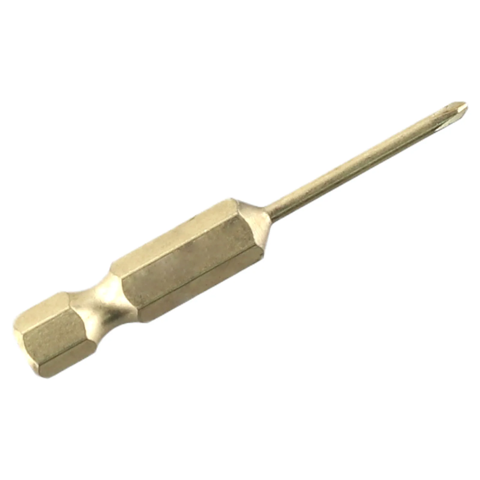 Wear Resistance High Quality Home Factory Screwdriver Bit Hand Screwdriver Magnetic Alloy Steel Gold High Hardness
Wear Resistance High Quality Home Factory Screwdriver Bit Hand Screwdriver Magnetic Alloy Steel Gold High Hardness