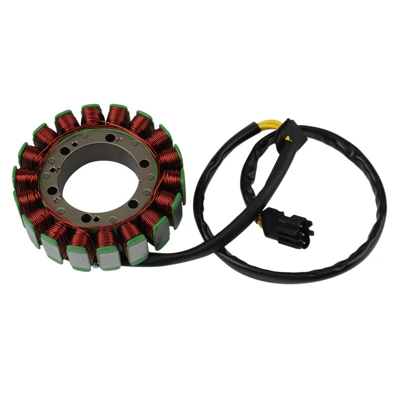 Катушка статора генератора мотоцикла Comp для F650GS 2009-2014 F800R 2010 - 2014 F800S F800GS F800ST F700GS 2013 2014
Катушка статора генератора мотоцикла Comp для F650GS 2009-2014 F800R 2010 - 2014 F800S F800GS F800ST F700GS 2013 2014