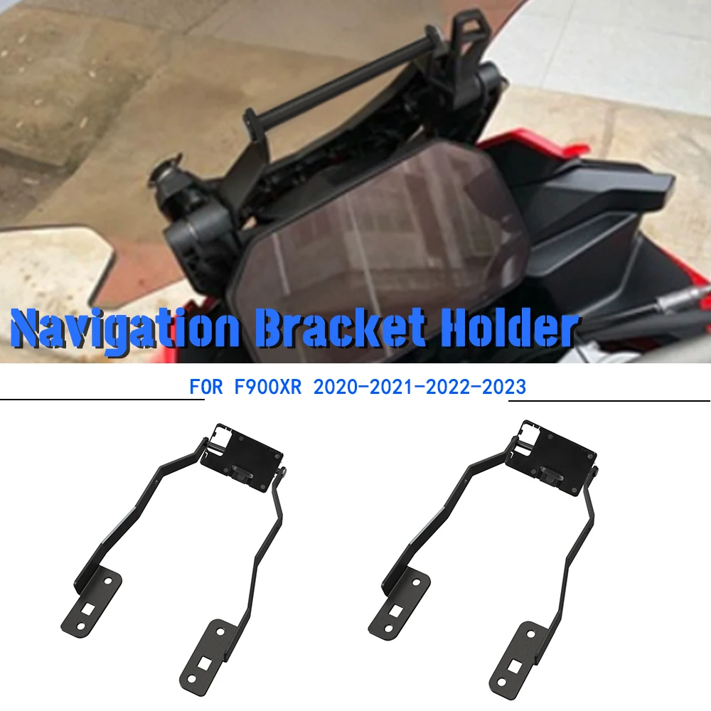 F900XR Motorcycle 12MM/22MM Windshield Stand Holder Phone Mobile Phone GPS Navigation Plate Bracket For BMW F 900 XR 2020-2023
F900XR Motorcycle 12MM/22MM Windshield Stand Holder Phone Mobile Phone GPS Navigation Plate Bracket For BMW F 900 XR 2020-2023
