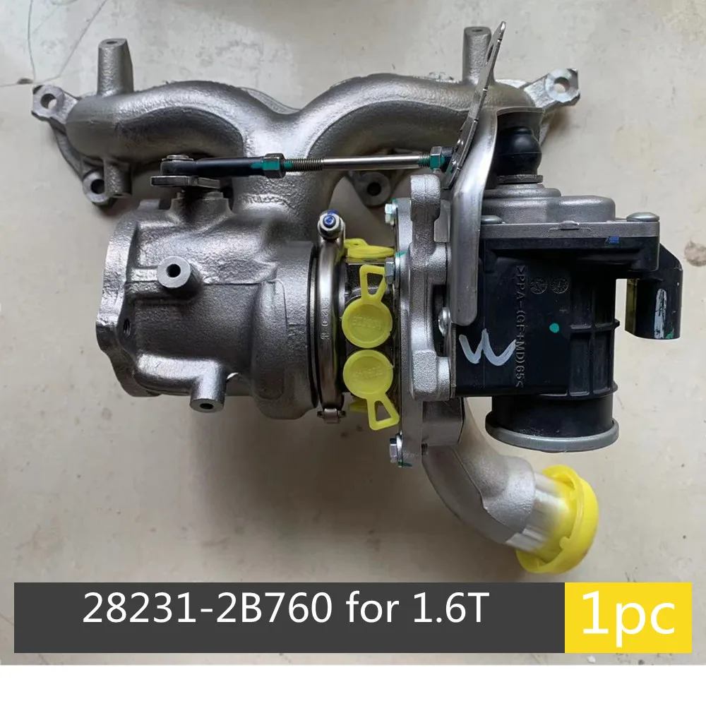Turbo 28231-2B760 282312B760 16399700016 16399880016 1639-970 0016 2B760 для HYUNDAI TUCSON iX35 G4FJ KI-A KX5 Gamma 28231 T 
Turbo 28231-2B760 282312B760 16399700016 16399880016 1639-970 0016 2B760 для HYUNDAI TUCSON iX35 G4FJ KI-A KX5 Gamma 28231 T