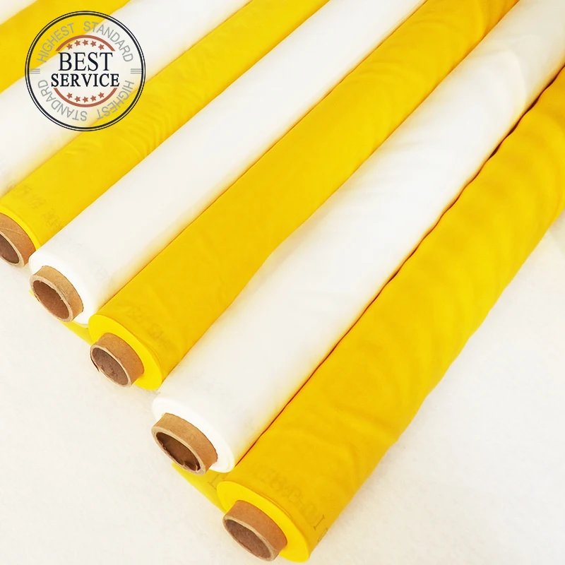 Free Shipping! 90T-48um-220cm-50M Silk Screen Printing Mesh High Tension Bolting Cloth
Free Shipping! 90T-48um-220cm-50M Silk Screen Printing Mesh High Tension Bolting Cloth