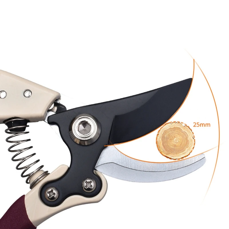Pruner Garden Hand Tools Bonsai For Scissors Gardening Machine Chopper Pruning Shears Brush Cutter Professional
Pruner Garden Hand Tools Bonsai For Scissors Gardening Machine Chopper Pruning Shears Brush Cutter Professional