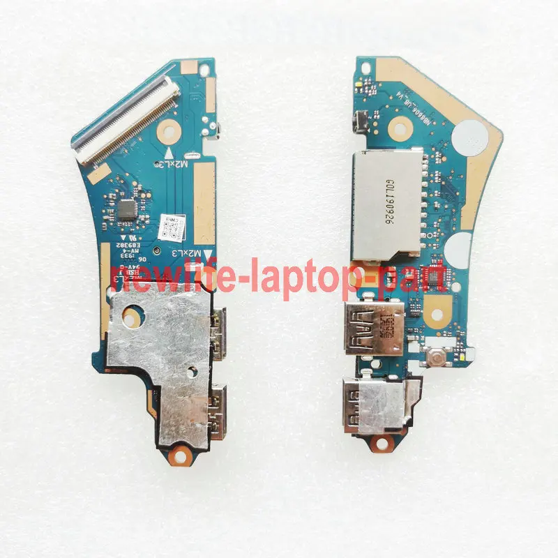 Original For Lenovo IdeaPad S540-15 S540-15IWL Laptop Power botton USB SD card reader IO board NB8606_UB_V4 free shipping 
Original For Lenovo IdeaPad S540-15 S540-15IWL Laptop Power botton USB SD card reader IO board NB8606_UB_V4 free shipping