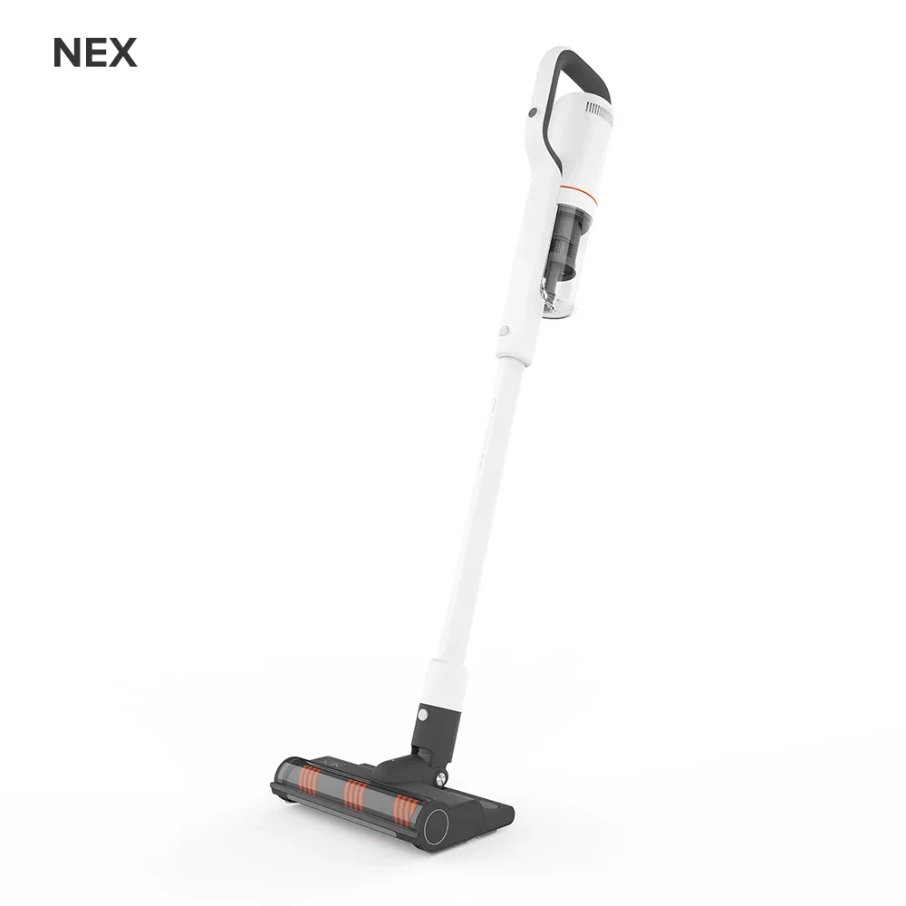 

Original ROIDMI NEX cordless vacuum cleaner Handheld high suction small family car mite pet suction and mopping machine