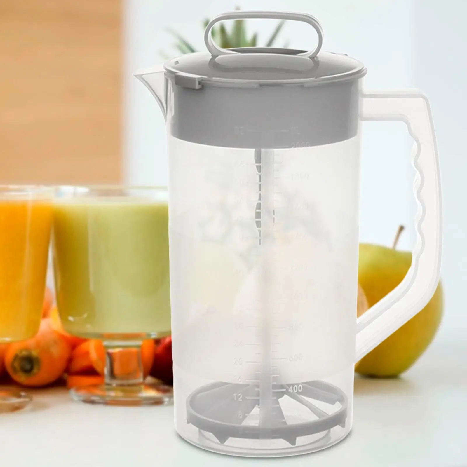 Personal Travel Mixer Fruit Vegetable Picnic Birthday Gift 2000ml Oranges Outdoor Multifunctional Portable Blender
Personal Travel Mixer Fruit Vegetable Picnic Birthday Gift 2000ml Oranges Outdoor Multifunctional Portable Blender