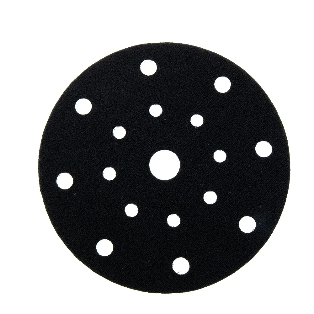 1 * Polishing Wheel Protection Plate 6-inch 17 Hole Black Protection Pad Buffer Pad Used Between Grinding Disc And Spare Pad
1 * Polishing Wheel Protection Plate 6-inch 17 Hole Black Protection Pad Buffer Pad Used Between Grinding Disc And Spare Pad