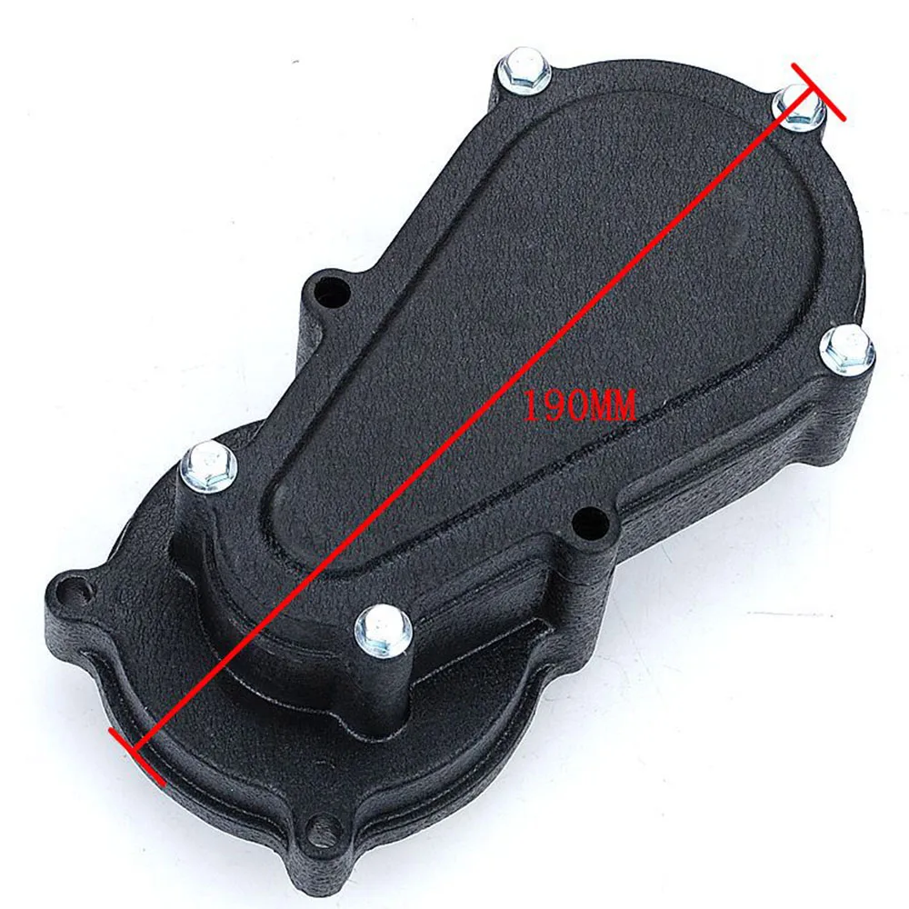 49cc Gear Box Aluminum Alloy Bike Parts Spare ATV Clutch Double Chain Drive For Engine Replacement Accessories
49cc Gear Box Aluminum Alloy Bike Parts Spare ATV Clutch Double Chain Drive For Engine Replacement Accessories