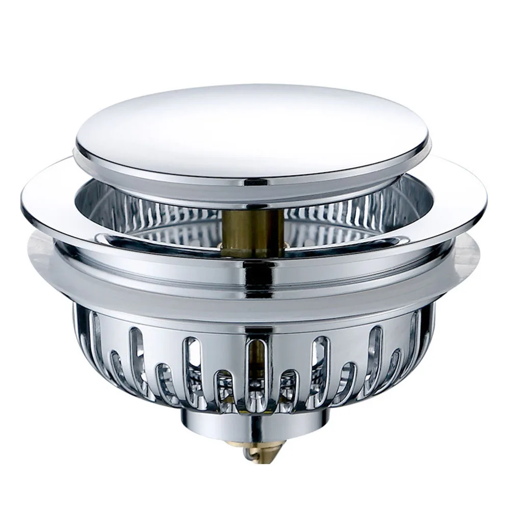 1pc Universal Sink Drain Plug For Efficient Clog Free Filtering Kitchen Hair Catcher 90*65mm Kitchen Fixture Home Improvement
1pc Universal Sink Drain Plug For Efficient Clog Free Filtering Kitchen Hair Catcher 90*65mm Kitchen Fixture Home Improvement