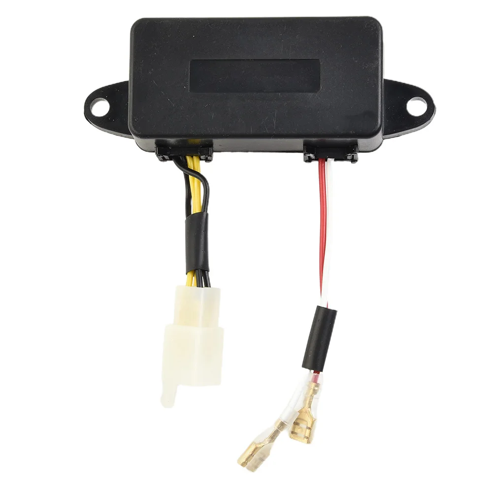 080526TT10-7C AVR Voltageregulator 2kw-4.5kw Automatic Gasoline Generator Accessories Plastic+cable+power Supply
080526TT10-7C AVR Voltageregulator 2kw-4.5kw Automatic Gasoline Generator Accessories Plastic+cable+power Supply