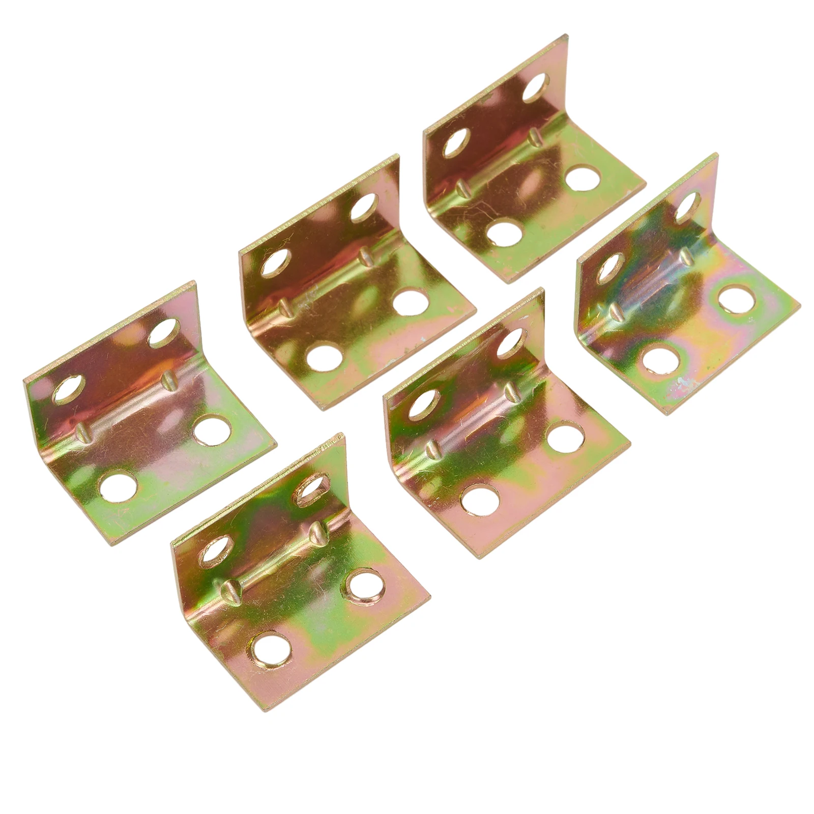 Corner Brace Joint Angle Bracket Reuseable Stainless Steel Table Fastener 20pcs 4 Holes Furniture Corner Cover
Corner Brace Joint Angle Bracket Reuseable Stainless Steel Table Fastener 20pcs 4 Holes Furniture Corner Cover