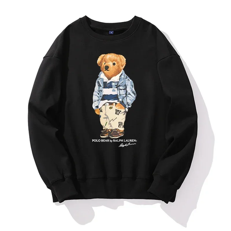 Men's Fashion Luxury Thermal Wear for Women Sweatshirt Casual Fall Winter Hoodies Loose O-Neck Y2k Male Long Sleeves Top Clothes
Men's Fashion Luxury Thermal Wear for Women Sweatshirt Casual Fall Winter Hoodies Loose O-Neck Y2k Male Long Sleeves Top Clothes