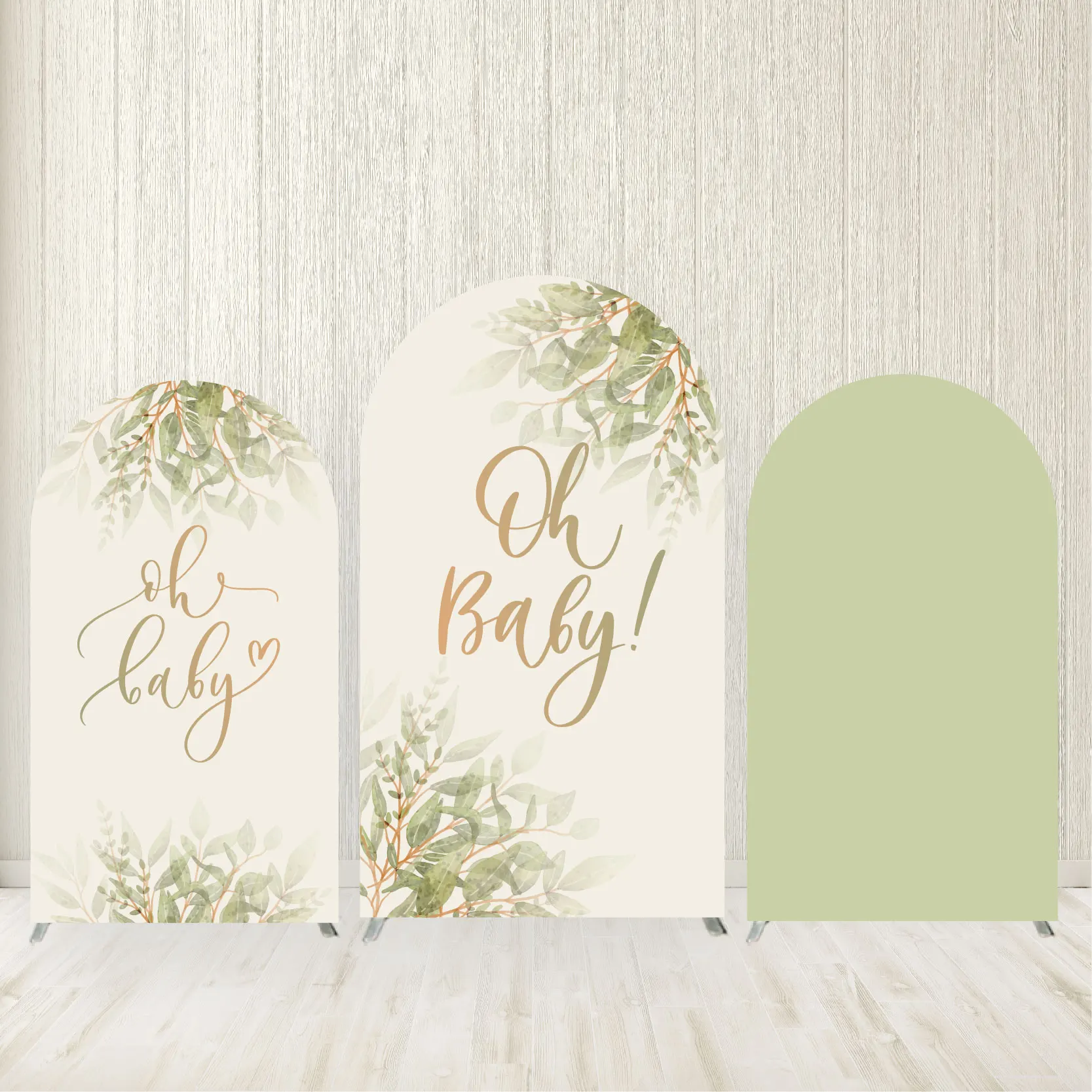 Oh Baby Arched Cover Newborn Celebration Party Thickened Elastic Fabric Arch Backdrop Cover Baby Shower Photo Shooting Decor
Oh Baby Arched Cover Newborn Celebration Party Thickened Elastic Fabric Arch Backdrop Cover Baby Shower Photo Shooting Decor