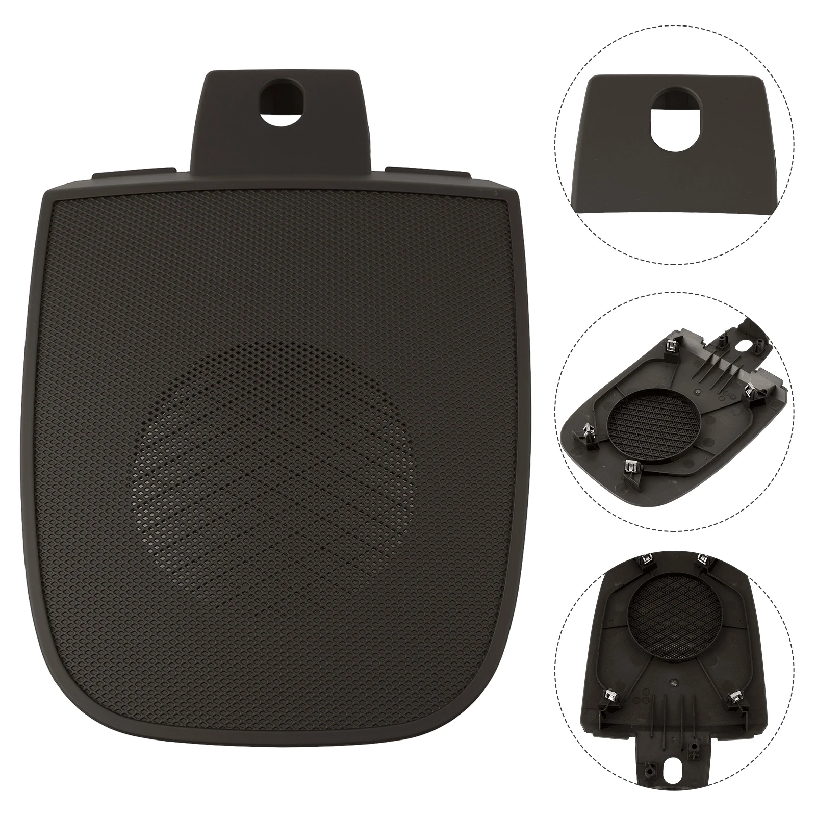 Car Instrument Center Speaker Cover Car Accessories Speaker Cover Instrument Center Brand New For XF 2008-2015
Car Instrument Center Speaker Cover Car Accessories Speaker Cover Instrument Center Brand New For XF 2008-2015
