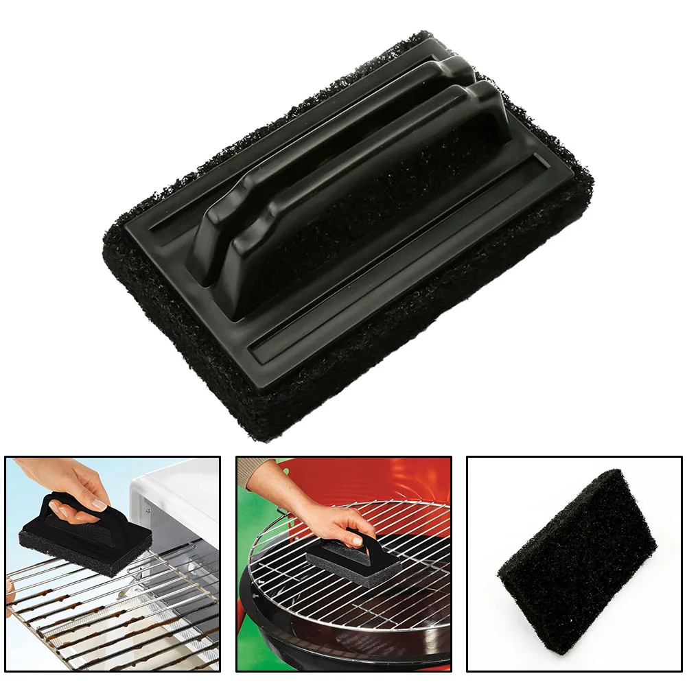 6pcs Barbecue Cleaning Sponge Brushes Outdoor Home BBQ Cleaning Tool Barbecue Grill Cleaning Brush BBQ Accessories
6pcs Barbecue Cleaning Sponge Brushes Outdoor Home BBQ Cleaning Tool Barbecue Grill Cleaning Brush BBQ Accessories