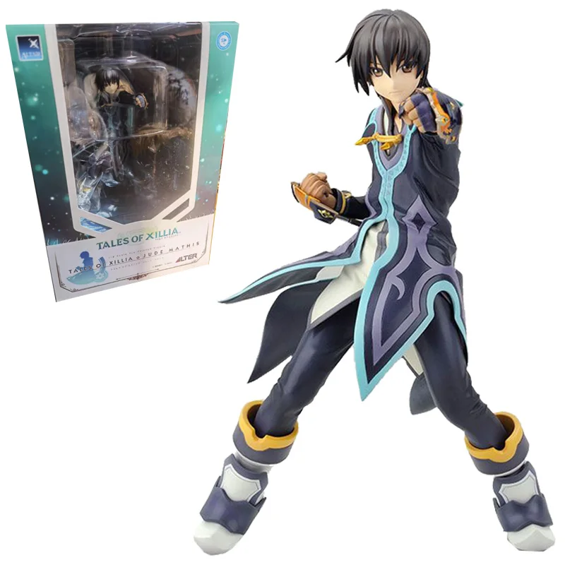In Stock Original Alter ALTAiR Tomoka Lana Jude TALES OF XILLIA JUDE MATHIS Anime Figure Model Collecile Action Toys Gifts
In Stock Original Alter ALTAiR Tomoka Lana Jude TALES OF XILLIA JUDE MATHIS Anime Figure Model Collecile Action Toys Gifts
