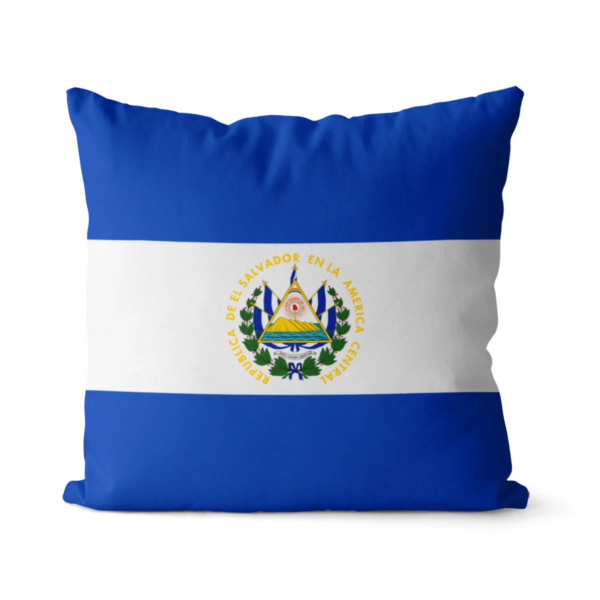 Wuzidream The El Salvador Flag Pillow Cover Decoration Pillow Case Decorative Throw Pillow Cover For Sofa Cushion Cover
Wuzidream The El Salvador Flag Pillow Cover Decoration Pillow Case Decorative Throw Pillow Cover For Sofa Cushion Cover