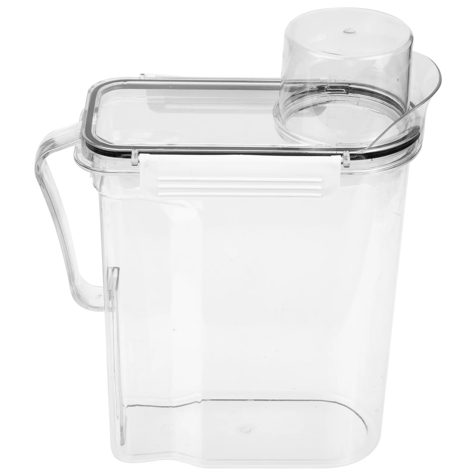 

Transparent Laundry Bucket Lotion Sub Bucket Convenient Sub Bucket