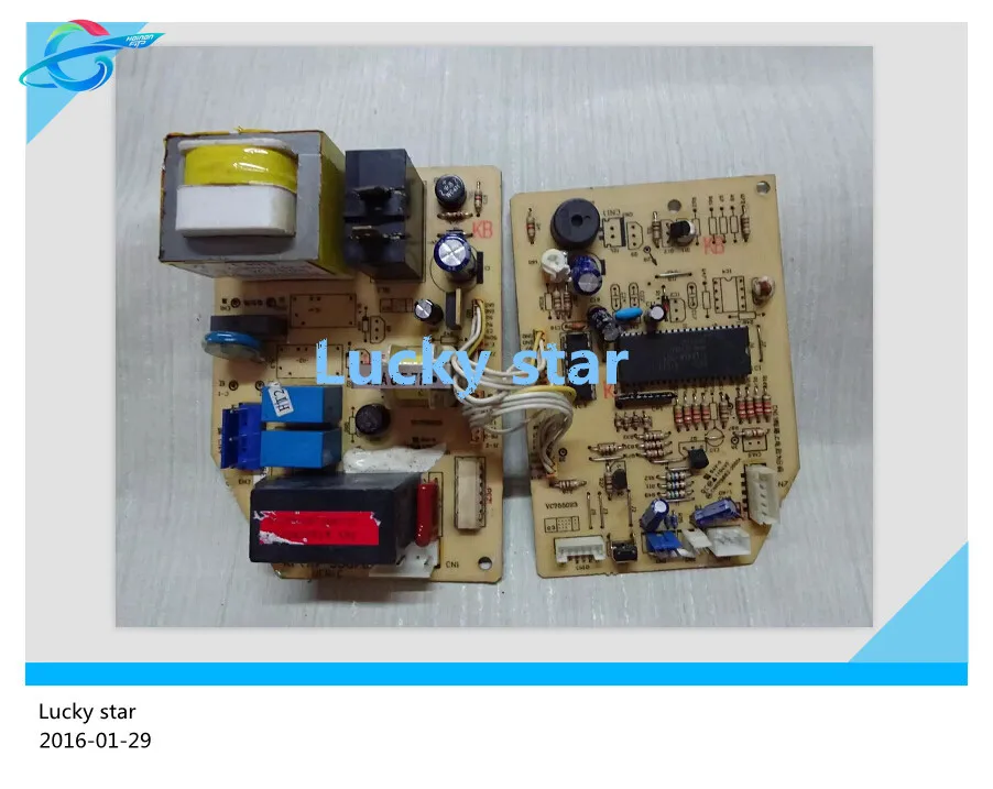 for Haier Air conditioning computer board circuit board KFR-33G/C KFR-33G/B 0010400513 good working
for Haier Air conditioning computer board circuit board KFR-33G/C KFR-33G/B 0010400513 good working