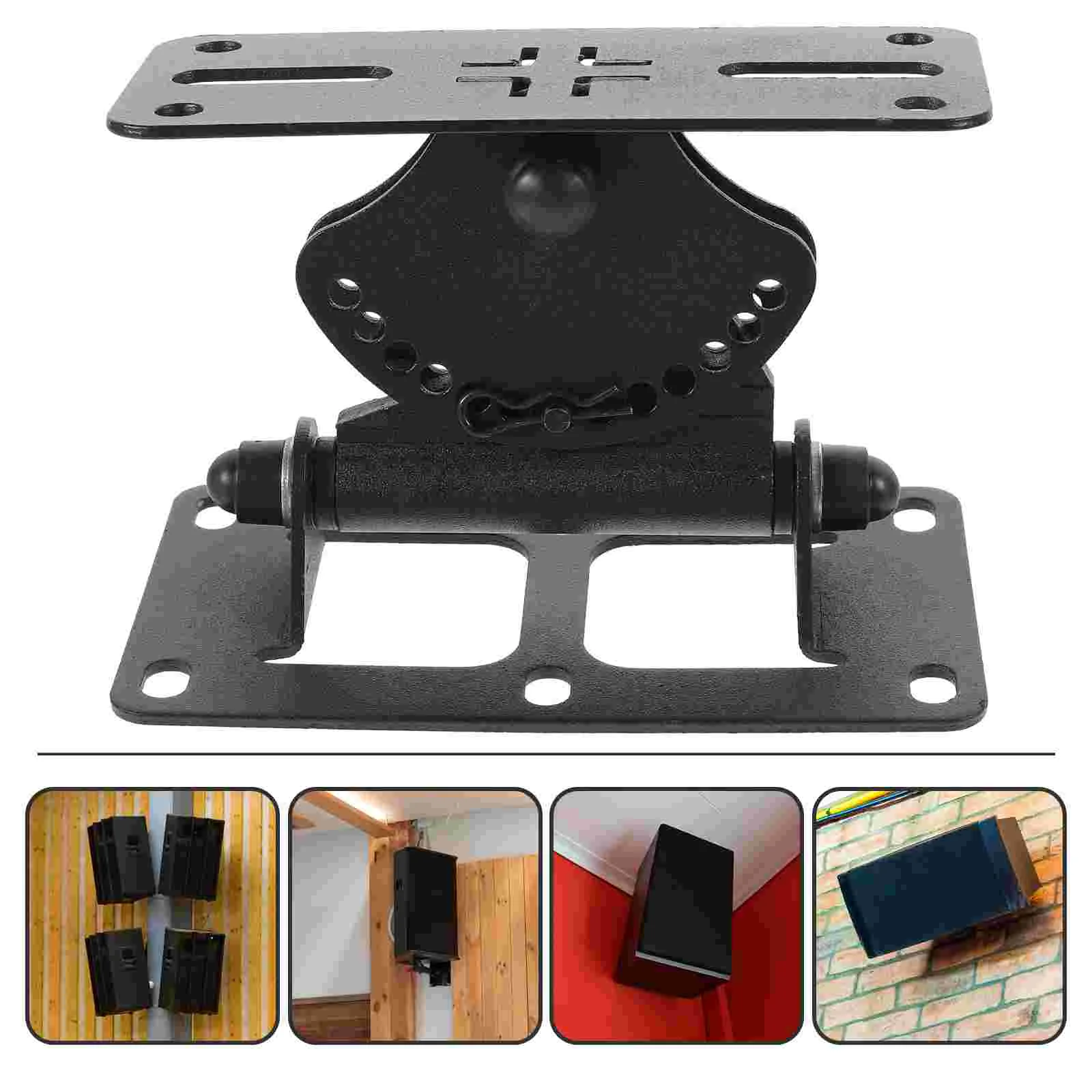 Speakers Rack Studio Monitor Wall Mount Stand Shelf Thicken Shelves Mounted Brackets Stands Center
Speakers Rack Studio Monitor Wall Mount Stand Shelf Thicken Shelves Mounted Brackets Stands Center