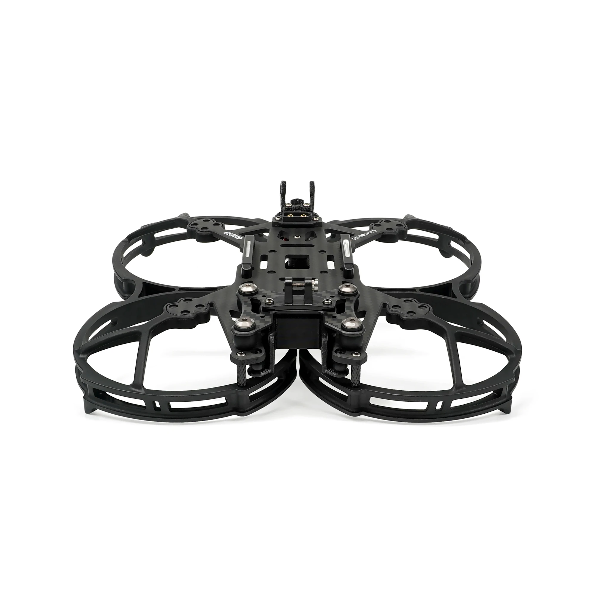 GEPRC GEP-CL35 V2 Frame 142mm Carbon Fiber for Cinelog35 V2 Analog / Wasp / Walksnail / O3 3inch FPV Cinewhoop Drone DIY Parts
GEPRC GEP-CL35 V2 Frame 142mm Carbon Fiber for Cinelog35 V2 Analog / Wasp / Walksnail / O3 3inch FPV Cinewhoop Drone DIY Parts