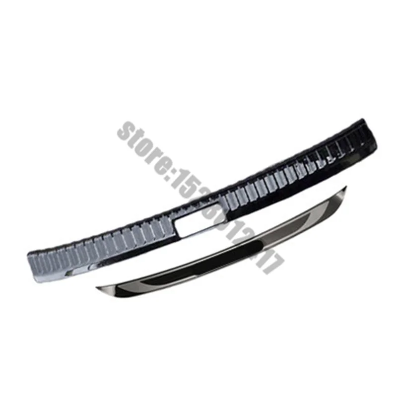 For VW Volkswagen Tiguan MK1 2009 2010 2011 2012 2013 2014-2017 Stainless Steel Car Rear Guard Bumper Protector Trim Cover
For VW Volkswagen Tiguan MK1 2009 2010 2011 2012 2013 2014-2017 Stainless Steel Car Rear Guard Bumper Protector Trim Cover