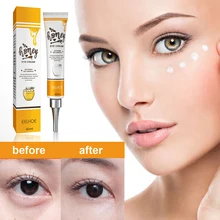 40g Honey Eye Cream Moisturizing Eye Essence Dark Circles Fine Lines Remover Skin Repairing Eye Cream Skin Care
40g Honey Eye Cream Moisturizing Eye Essence Dark Circles Fine Lines Remover Skin Repairing Eye Cream Skin Care