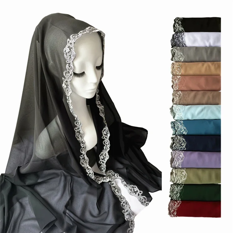 Islamic Ladies Hijab Abaya Solid Color Hijab Pearl Chiffon Hijab Arab Scarf Ladies Scarf Muslim Bag Hijab Instant Shawl Turkey
Islamic Ladies Hijab Abaya Solid Color Hijab Pearl Chiffon Hijab Arab Scarf Ladies Scarf Muslim Bag Hijab Instant Shawl Turkey