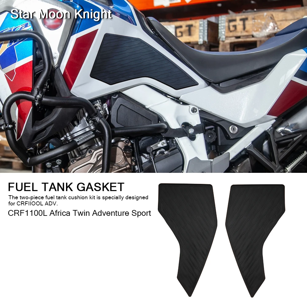 Противоскользящая резиновая наклейка для мотоцикла Honda CRF1100L Africa Twin Adventure Sport
Противоскользящая резиновая наклейка для мотоцикла Honda CRF1100L Africa Twin Adventure Sport