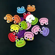 50Pcs Buttons Fadeless Smooth Lightweight Decorative Sewing Buttons Wood Buttons for Apparel
50Pcs Buttons Fadeless Smooth Lightweight Decorative Sewing Buttons Wood Buttons for Apparel