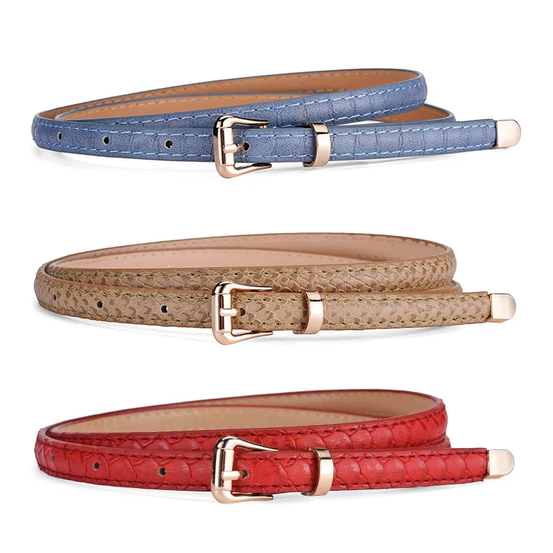 1Pc Trendy Thin Waist Belt Fashion Graceful Candy Colors Faux Leather Women Belt Adjustable Belt Dress Strap Apparel Accessories
1Pc Trendy Thin Waist Belt Fashion Graceful Candy Colors Faux Leather Women Belt Adjustable Belt Dress Strap Apparel Accessories