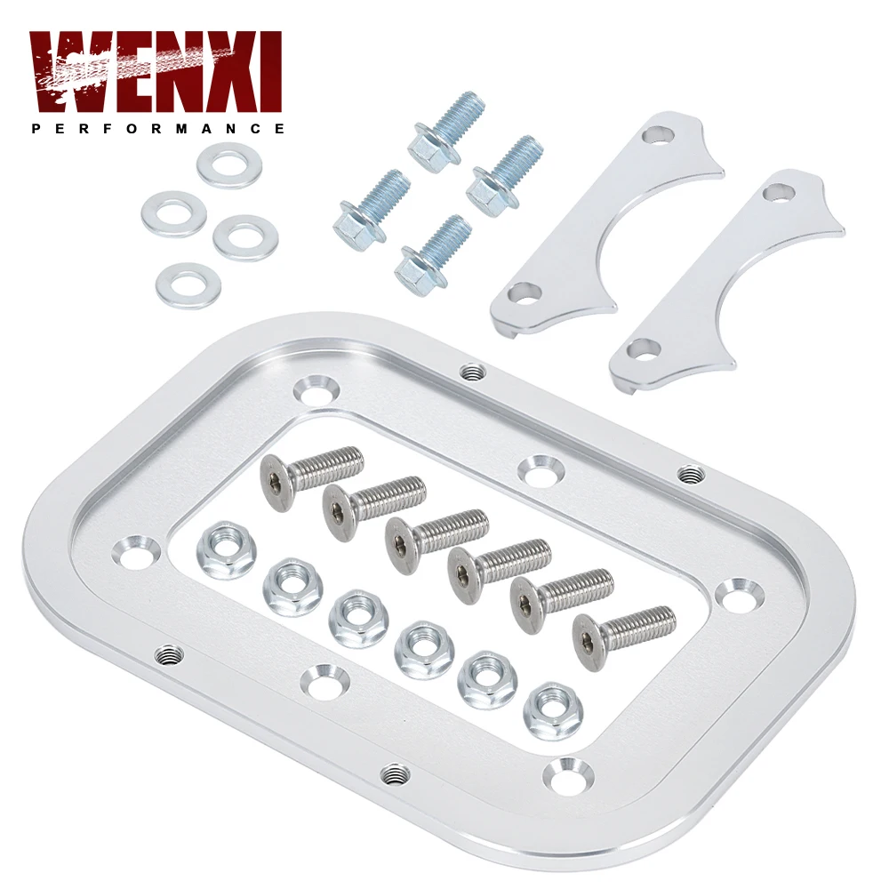 Billet Aluminum Alloy Battery Relocation Tray Hold Down Mount For Optima Battery Yellow Blue Red Top 34 34/78 D34 D34/78 34M
Billet Aluminum Alloy Battery Relocation Tray Hold Down Mount For Optima Battery Yellow Blue Red Top 34 34/78 D34 D34/78 34M