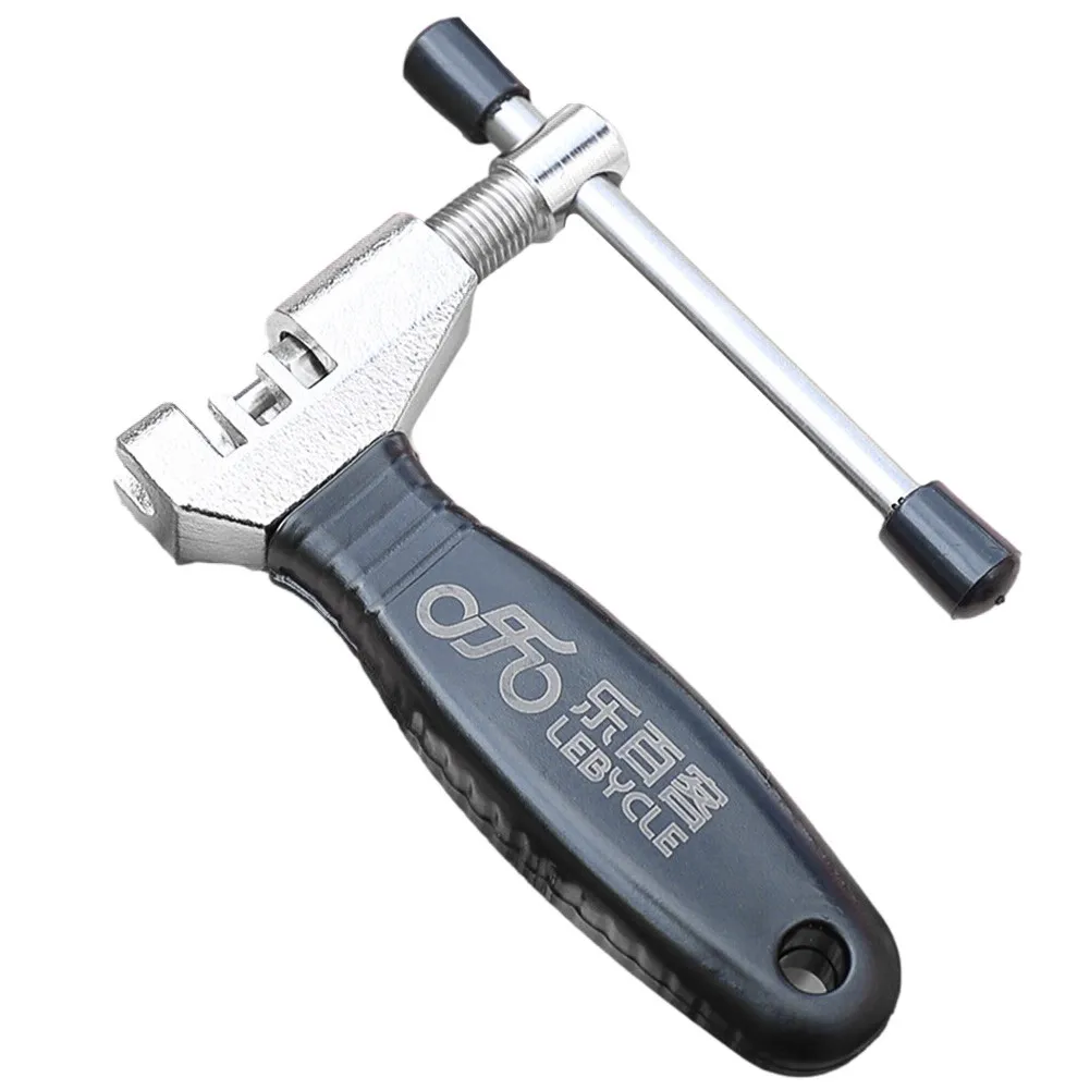 Link Chain Cutter Bike Breaker MTB Pin Remover Repair Rivet Splitter 1piece Accessory All-Steel Bicycle Durable
Link Chain Cutter Bike Breaker MTB Pin Remover Repair Rivet Splitter 1piece Accessory All-Steel Bicycle Durable