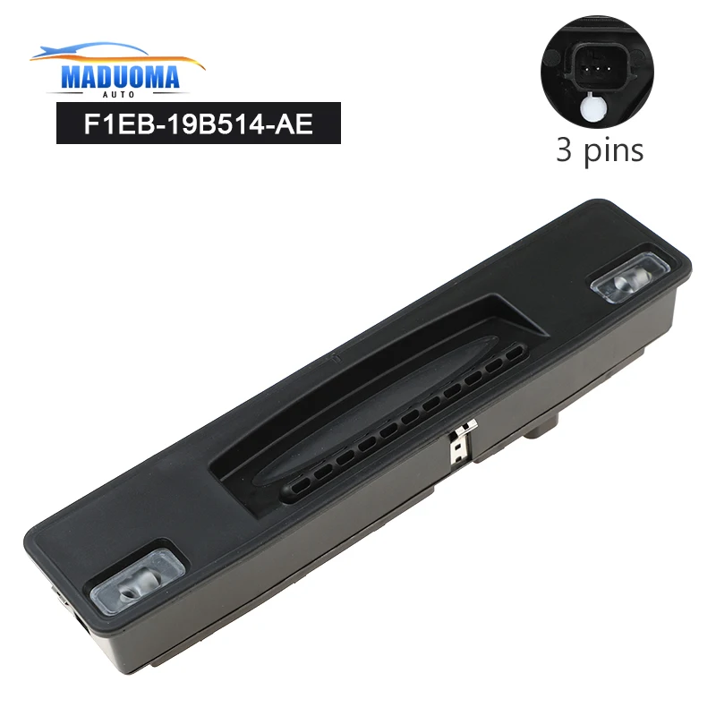 New F1EB-19B514-AE Car Boot Lid Tailgate Switch F1EB-19B514-AE For Ford Focus Tailgate Trunk Lid Door Opening Switch Handle
New F1EB-19B514-AE Car Boot Lid Tailgate Switch F1EB-19B514-AE For Ford Focus Tailgate Trunk Lid Door Opening Switch Handle
