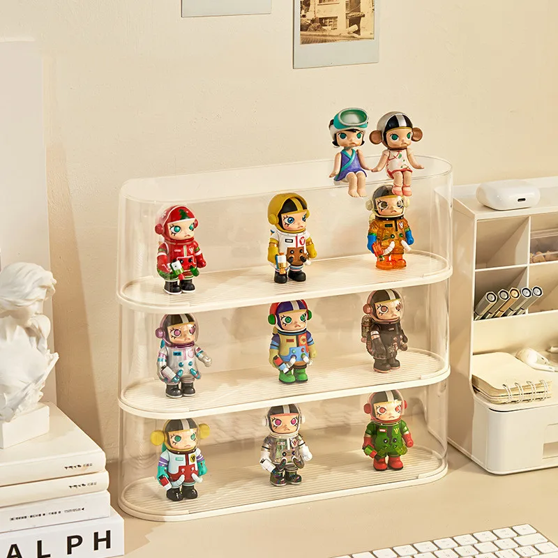 2023 New Mystery Box Display Rack Acrylic Showing Cabinet for LEGO Handmade Action Figures Transparent Display Box For POP MART
2023 New Mystery Box Display Rack Acrylic Showing Cabinet for LEGO Handmade Action Figures Transparent Display Box For POP MART