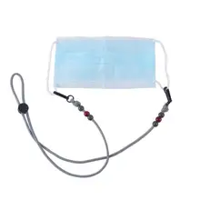 13PCS Adjustable Anti-Slip Mask Hanging Rope Face Mask Lanyard Mask Holder Traceless Ear Hanging Rope In School Outdoor For Kids
13PCS Adjustable Anti-Slip Mask Hanging Rope Face Mask Lanyard Mask Holder Traceless Ear Hanging Rope In School Outdoor For Kids