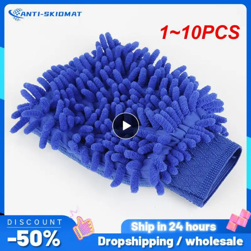 1~10PCS Car Cleaning Glove Microfiber Car Wash Handschoenen Car Cleaning Tool Multifunctionele Cleaning Glove Car Wash
1~10PCS Car Cleaning Glove Microfiber Car Wash Handschoenen Car Cleaning Tool Multifunctionele Cleaning Glove Car Wash