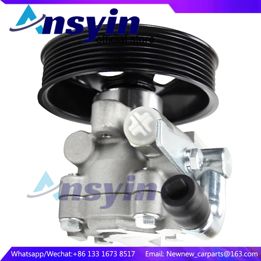 New Power Steering Pump For KIA Sorento R/V 2002-2006 571003E050 57100-3E050
New Power Steering Pump For KIA Sorento R/V 2002-2006 571003E050 57100-3E050